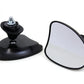 Wyatt Gatling 77886BB4 black mini fairing mirror set for motorcycle.