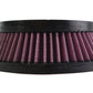 V-Twin 34-1764 tapered high-flow air filter kit for motorcycle fuel and air systems