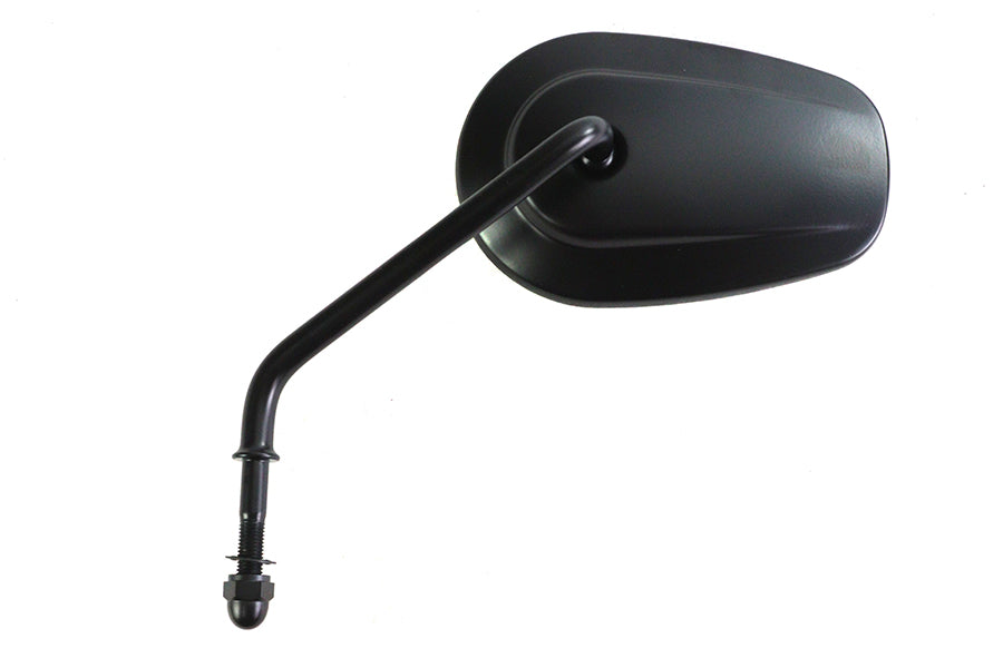 V-Twin left-hand long stems mirror, model 34-1772, shown against a plain background