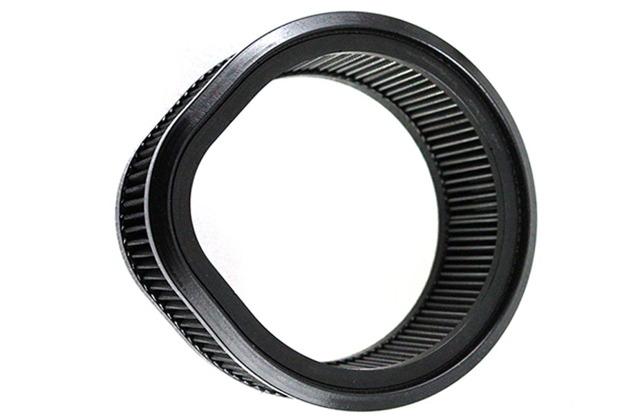 Sifton 63925 teardrop air filter for motorcycle fuel and air systems