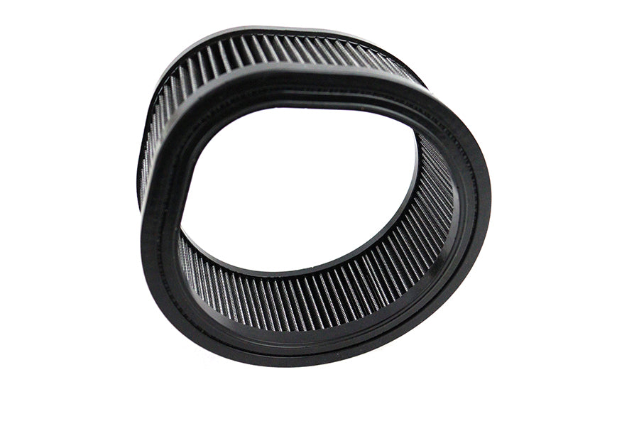 Sifton 63925 teardrop air filter for motorcycle fuel and air systems