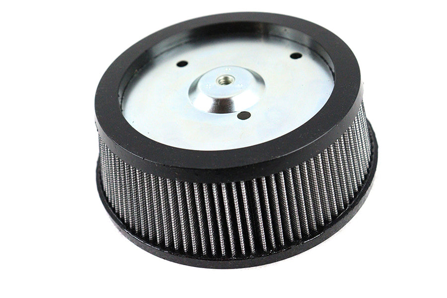 Sifton 63313 round tapered air filter for motorcycle fuel and air systems