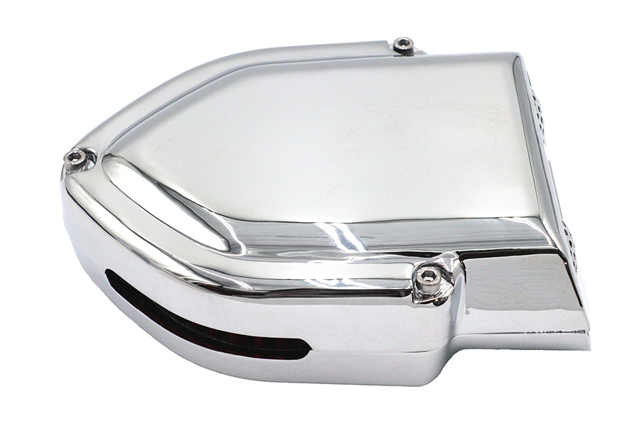 V-Twin 6136 M8 V-Charger air cleaner for motorcycle fuel and air system
