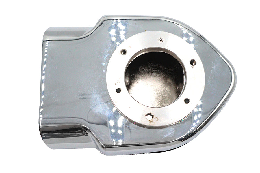 V-Twin 6136 M8 V-Charger air cleaner for motorcycle fuel and air system