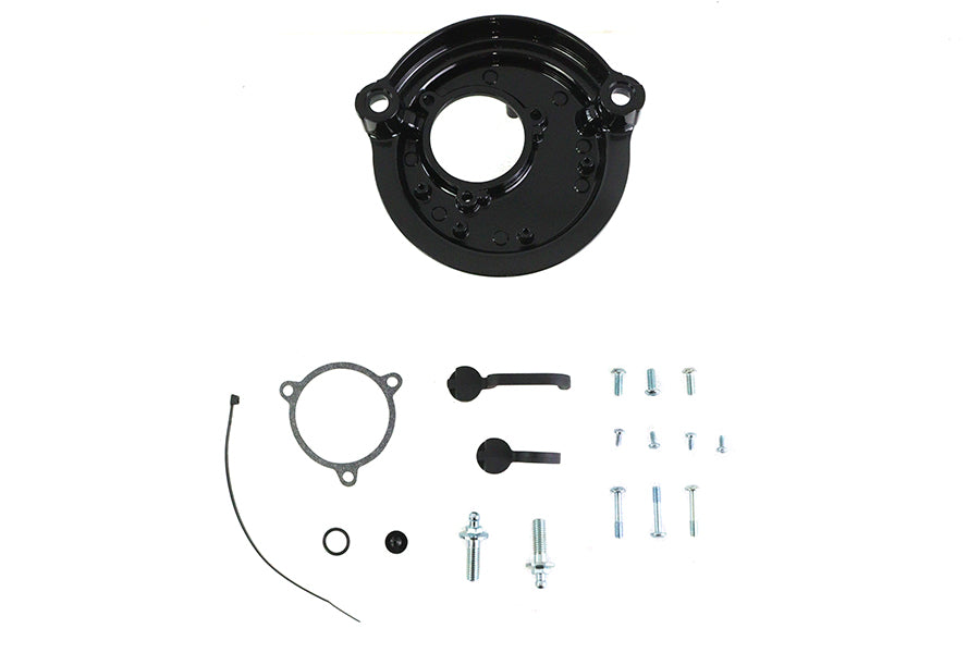 V-Twin M8 air cleaner mount kit 34-1821 for motorcycle fuel and air system