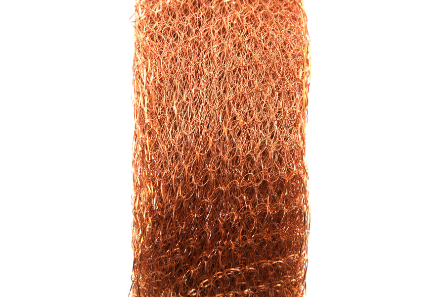 Wyatt Gatling 6-inch copper air filter mesh for fuel and air systems