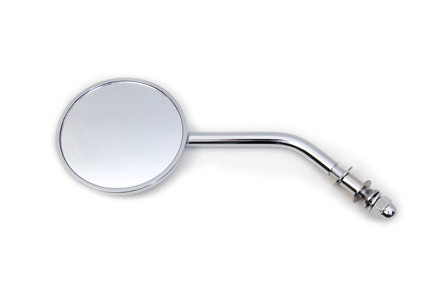 Wyatt Gatling mini round mirror, left side only, part 34-1843