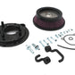V-Twin Performance Round High Flow Air Cleaner Kit 34-1870