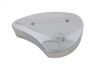 Wyatt Gatling 34-2125 chrome air cleaner cover for fuel and air systems