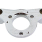 V-Twin Heavy Breather air cleaner mount bracket, chrome finish, model 34-2129