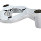 V-Twin 34-2133 Heavy Breather air cleaner mount bracket in chrome finish