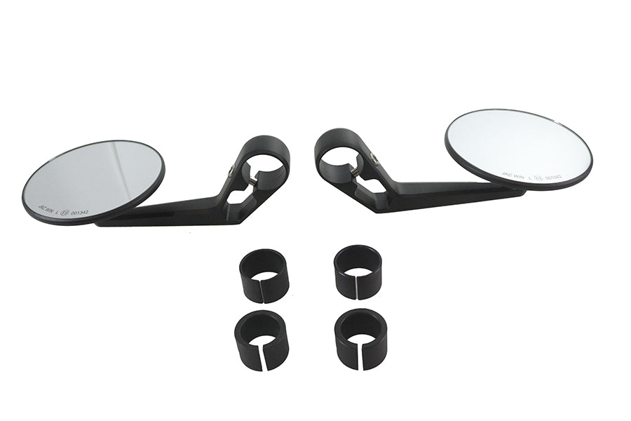 Wyatt Gatling black round mirror set, 34-2144a.jpg