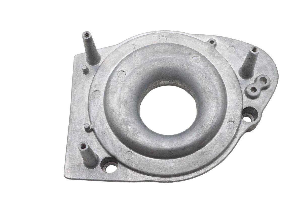 Ultima 12-152 air filter backing plate for Mikuni carburetor, fuel and air system component