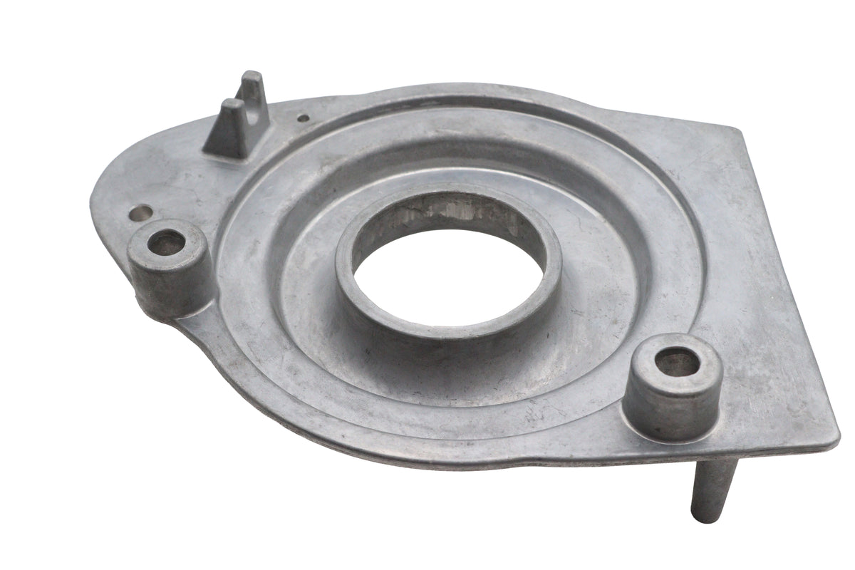 Ultima 12-152 air filter backing plate for Mikuni carburetor fuel and air system