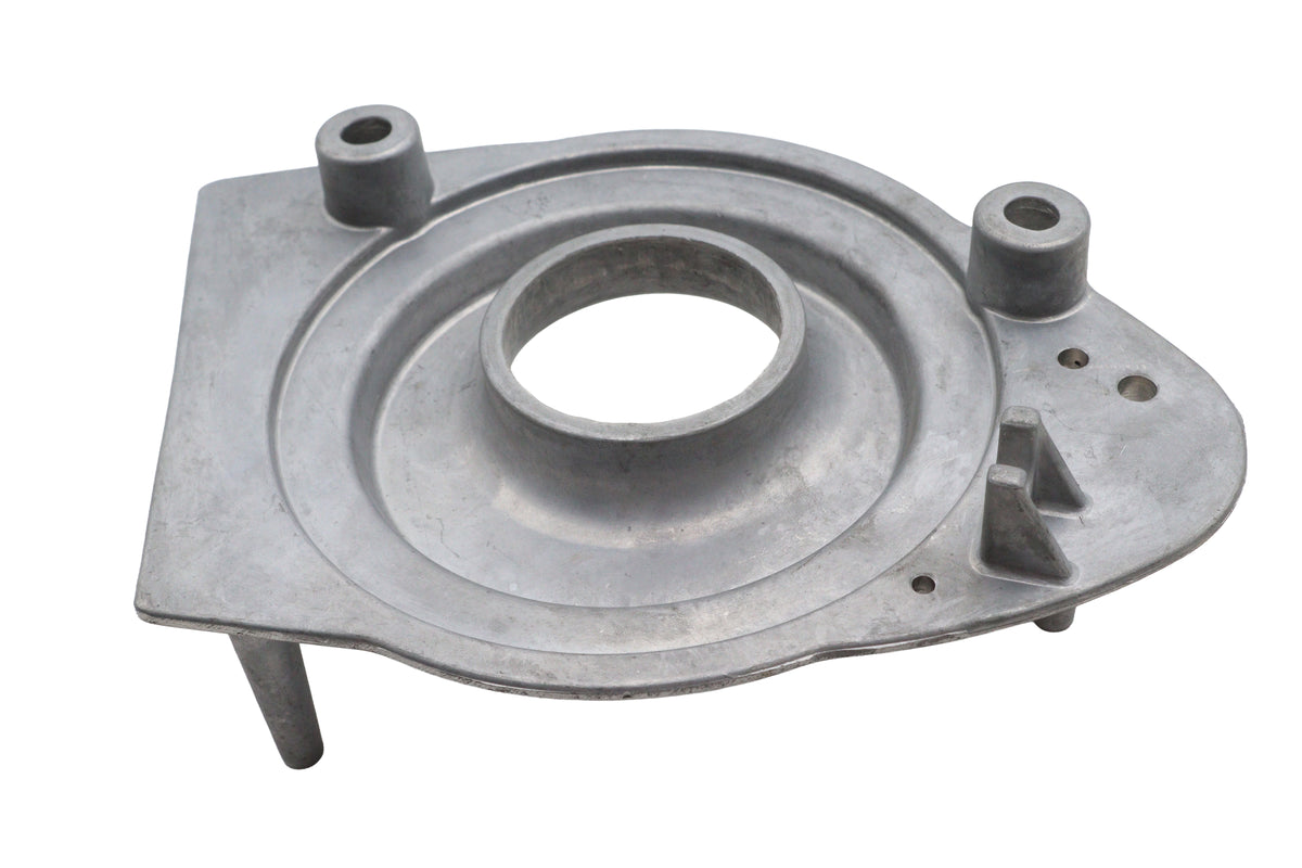 Ultima 12-152 air filter backing plate for Mikuni carburetor, fuel and air system component
