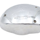 Ultima 12-150 chrome air cleaner cover for fuel and air system, product image 34-2153a.jpg