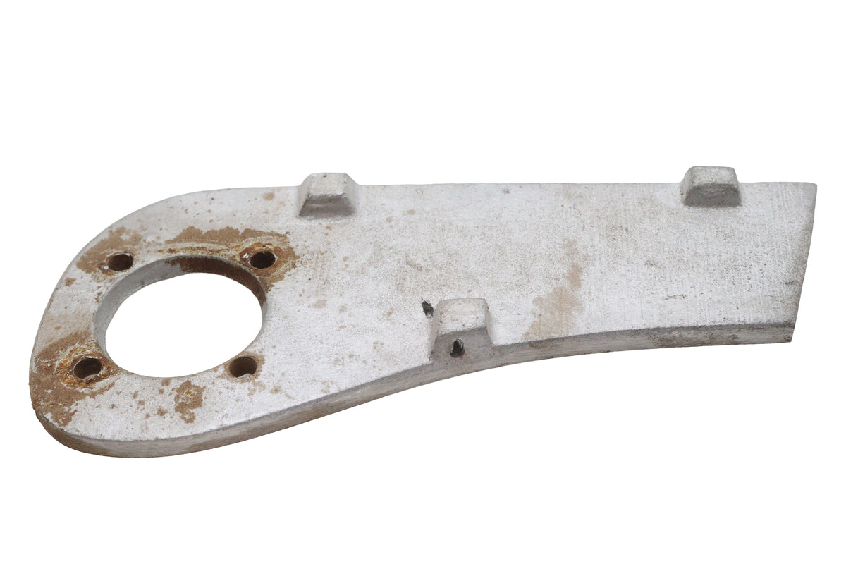 V-Twin Roth air cleaner backing plate 34-2501 for motorcycle fuel and air system