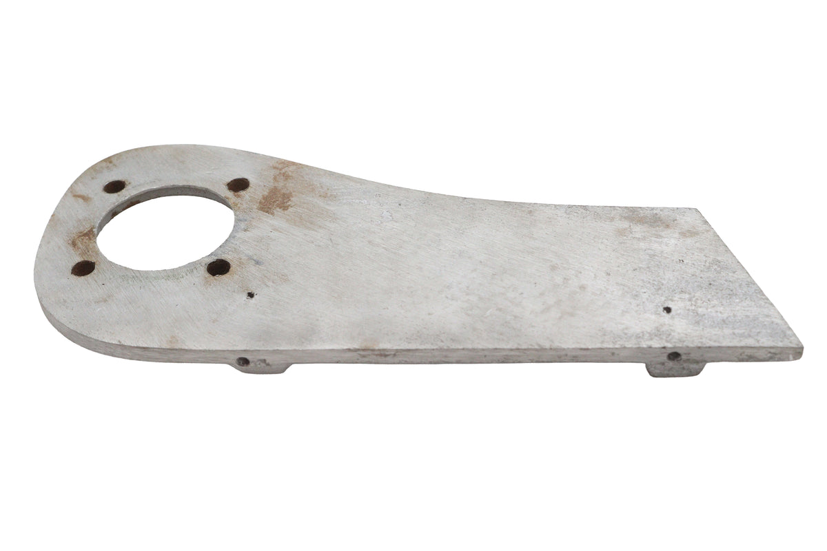 V-Twin Roth air cleaner backing plate 34-2501 for motorcycle fuel and air system