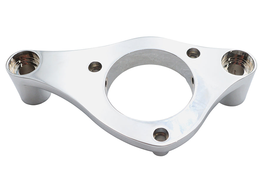 V-Twin M8 EFI support bracket kit for motorcycle fuel injection components