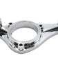 V-Twin M8 EFI support bracket kit for motorcycle engine components
