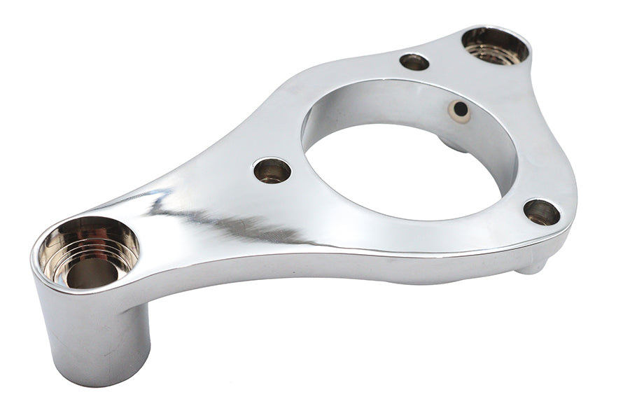 V-Twin M8 EFI support bracket kit for motorcycle fuel injection components