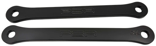 PSR 04-00756-22 2-inch lowering link in black for Kawasaki Ninja ZX-10R suspension