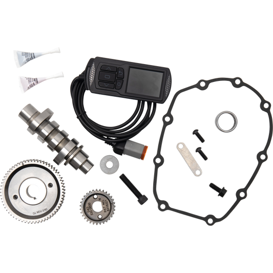 S&S CYCLE 475G CAM WITH PV3 TUNER M8 HARLEY DAVIDSON BAGGERS 17-24 - The Speed Shop Canada