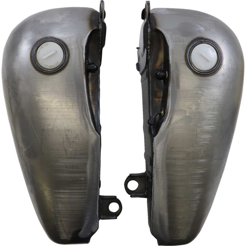 5 GALLON FLATSIDE TANKS HARLEY DAVIDSON SOFTAILS 85-96