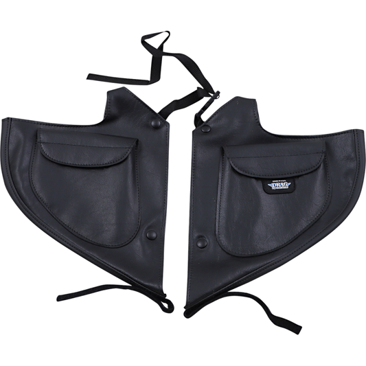 DRAG SPECIALTIES SEATS lower plain motorcycle seat for 0505-1282, SKU 1624-0390