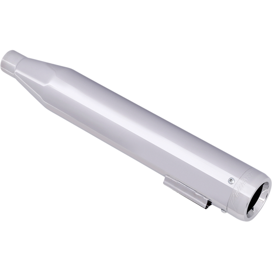 Rinehart Racing 1811-3143 3.5-inch Mufflers for Indian Scout with Chrome End Caps