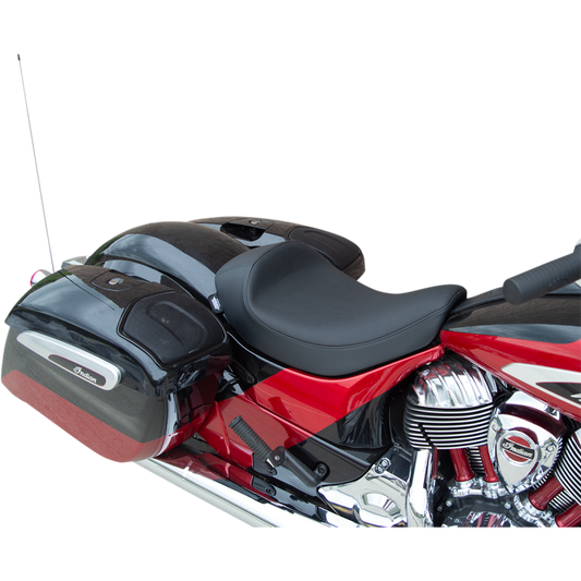 DRAG SPECIALTIES SEATS 0810-2265 Solo Smooth Vinyl Seat