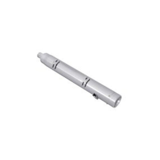 Rinehart Racing 4-Inch Mufflers with Indian Chrome/Black Merge Tips — SKU 1811-4069