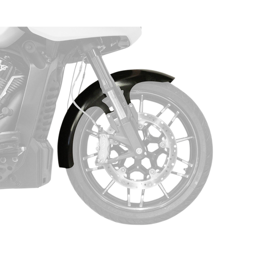 KLOCK WERKS Fender Hugger for Indian Challenger with 16 or 19-inch front wheel fitment