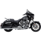 COBRA 1811-4227 chrome mufflers for Indian motorcycles
