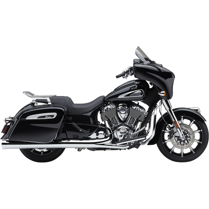 COBRA 1811-4227 chrome mufflers for Indian motorcycles