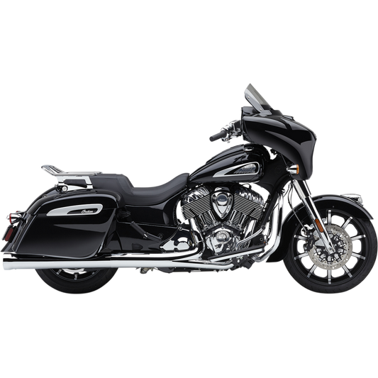 COBRA 1811-4227 chrome mufflers for Indian motorcycles