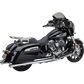 COBRA NH Indian chrome mufflers 1811-4227 for motorcycle exhaust systems