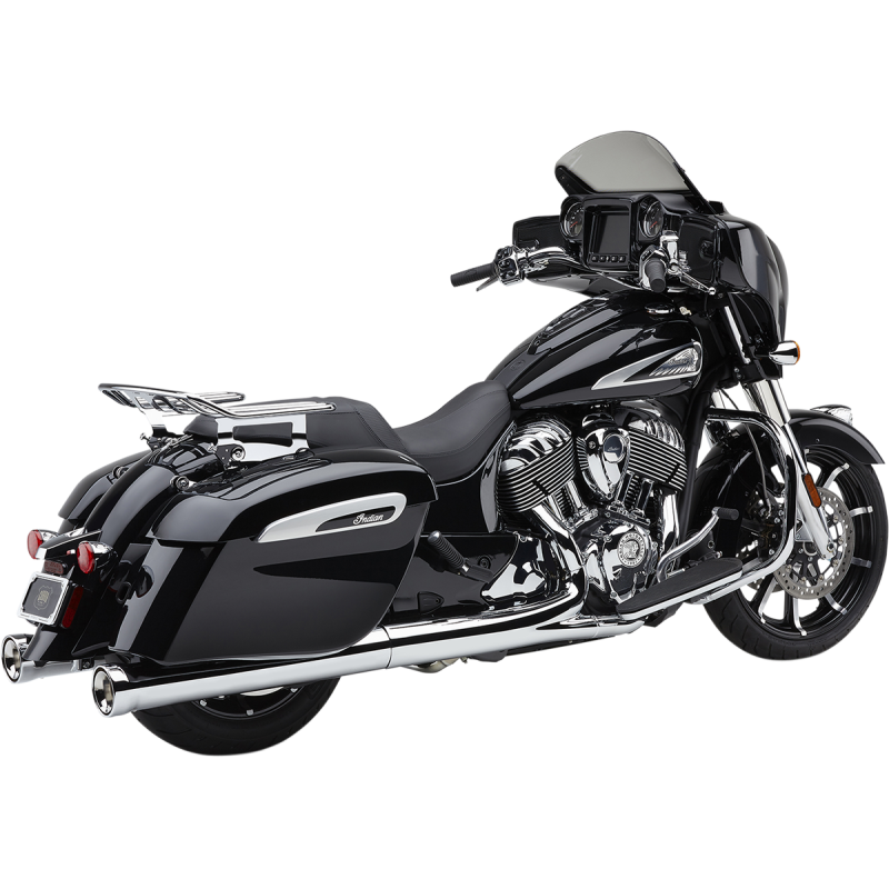 COBRA NH Indian chrome mufflers 1811-4227 for motorcycle exhaust systems