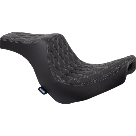DRAG SPECIALTIES SEATS Seat PRED3 DDIA S THR 18+ — SKU 0802-1493