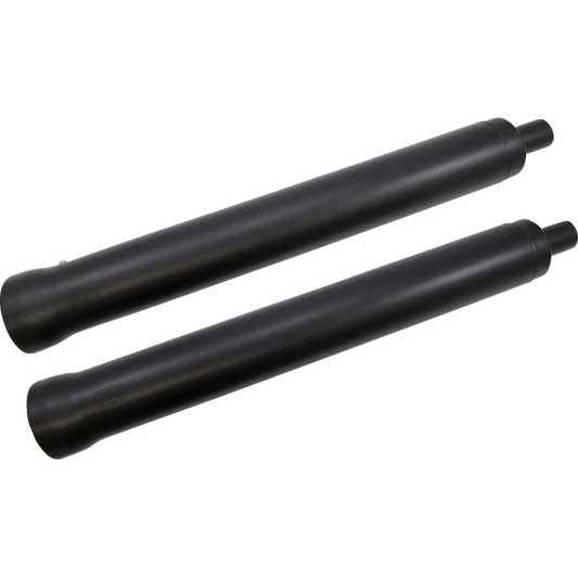 COBRA NH Indian Black mufflers, motorcycle exhaust components, part 1811-4226