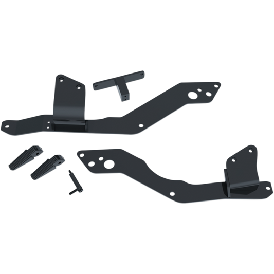Kuryakyn mid controls PN 8965 for 2015–2019 Indian Scout motorcycle biyu