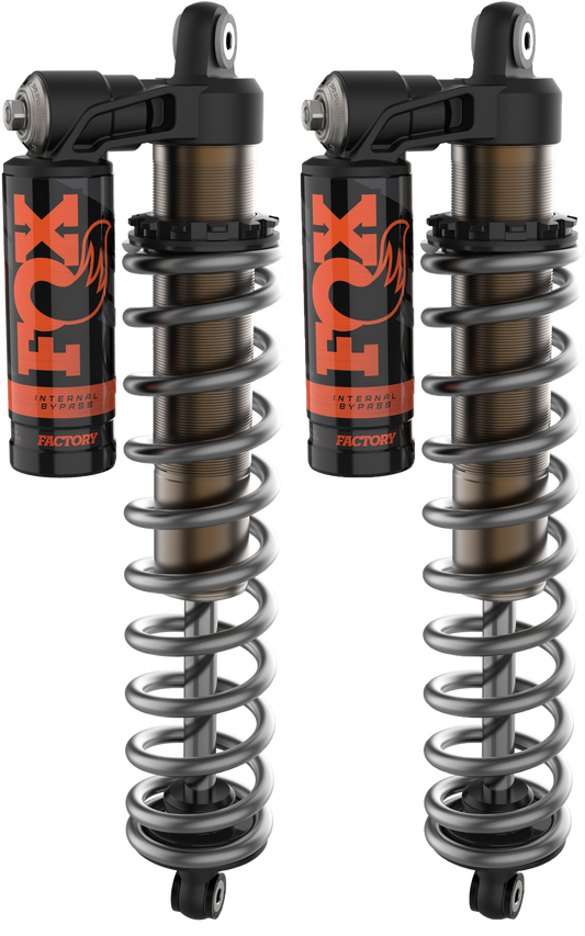 FOX 2.5 Podium RC2 Front Coil-Over Shock for Polaris 4-Seat Models, Part Number 885-08-097-4, SKU 535-9955