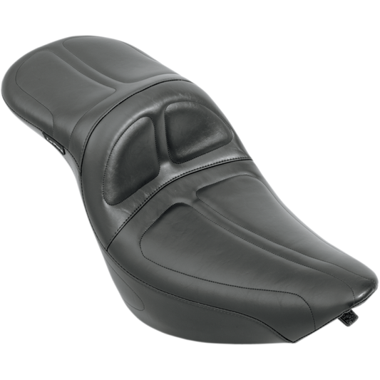 LE PERA 0802-0547 06-10 FXST Maverick Seat Long Stitch