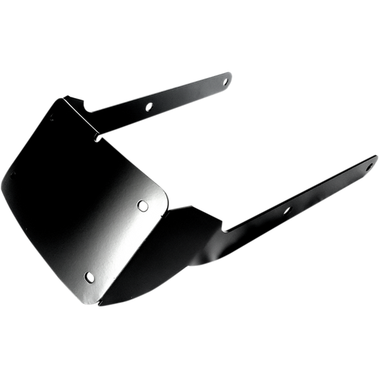 CYCLE VISIONS black frame for Harley-Davidson FXFB motorcycles, LP CRV design