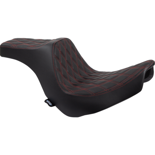 DRAG SPECIALTIES SEATS PRED3 DDIA R THR motorcycle seat for 2018 and newer models
