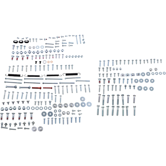 BOLT 2401-1191 Fastener Kit Frame CR Steel
