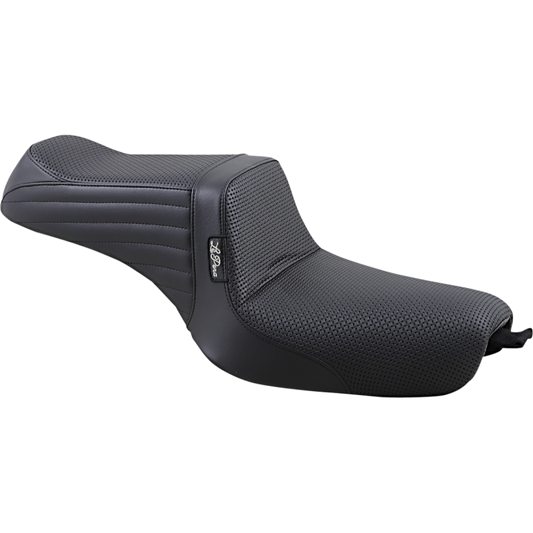 LE PERA Seat Tailwhip BW for 2010 and newer Harley-Davidson XL motorcycles, SKU 0804-0768