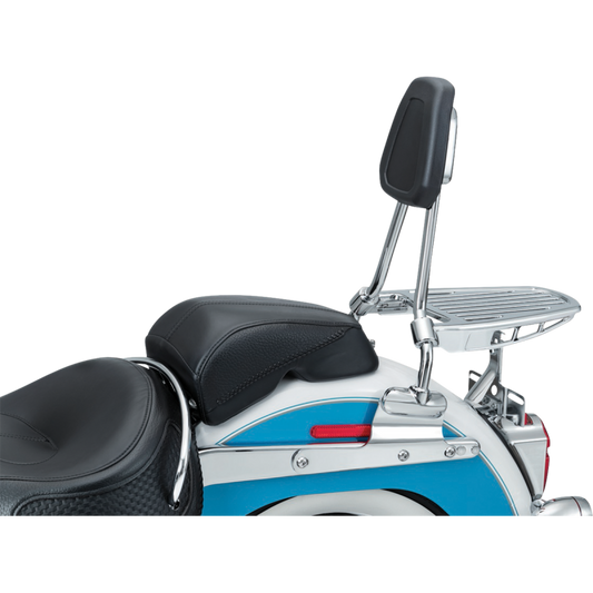 KURAKYN SISSY BAR KIT CHROME HARLEY DAVIDSON SOFTAILS 00-17