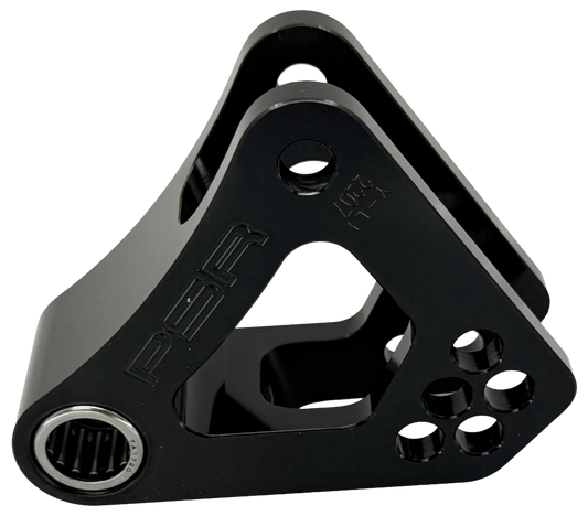 PSR 07-00760-22 black lowering link suspension component, 1–3 inch drop, for Yamaha YZF-R1