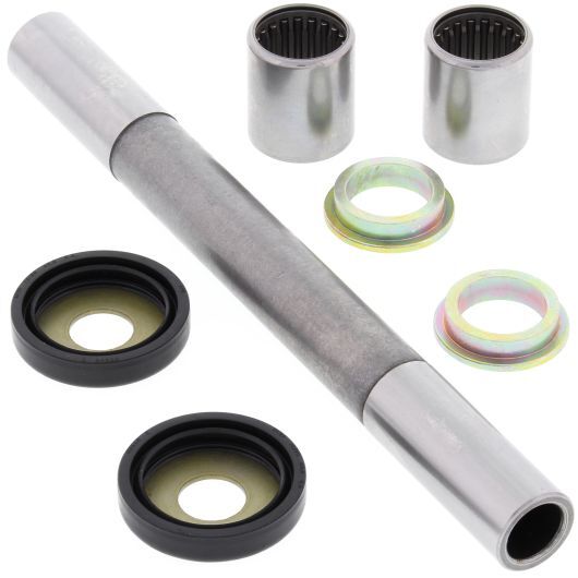 ALL BALLS Swing Arm Bearing Kit 28-1049 for motorcycle suspension, components shown on white background